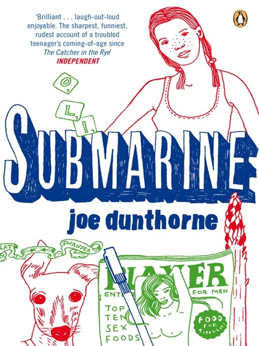 Title details for Submarine by Joe Dunthorne - Available